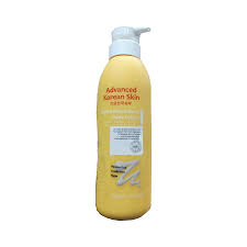 ADVANCED KOREAN SKIN BRIGHT AND DEWY RADIANCE BODY LOTION 500ml