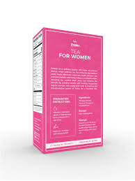 FRISKA TEA FOR WOMEN 100% HERBAL 25 TEA BAGS [EXP DATE: 02. 2026]