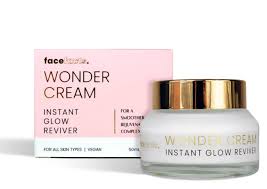 FACE FACTS WONDER CREAM INSTANT GLOW REVIVER 50ML