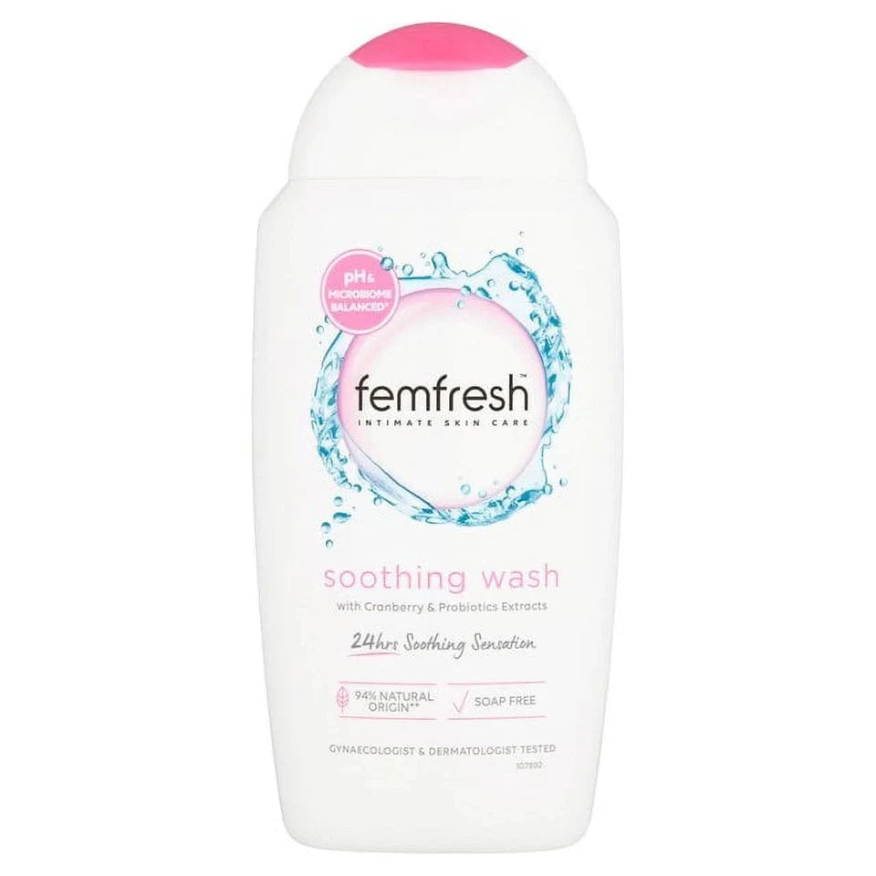 FEMFRESH INTIMATE CARE [SOOTHING WASH]