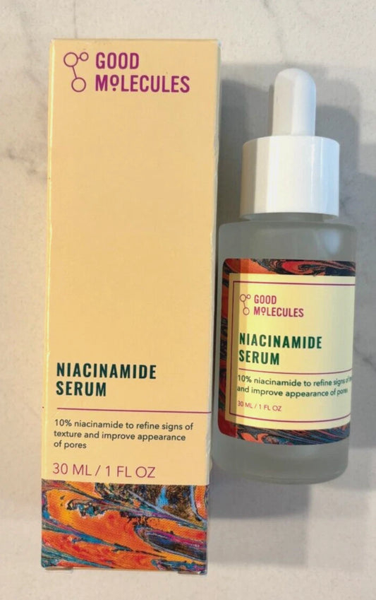 GOOD MOLECULES NIACINAMIDE SERUM 30ML