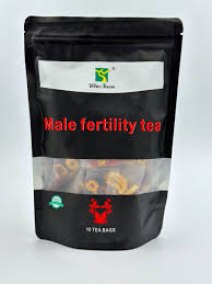 WINS TOWN MALE FERTILITY TEA  10 TEA BAGS. EXP DATE: 02.11.2025
