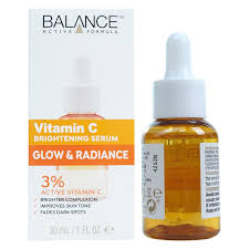 BALANCE ACTIVE FORMULA VITAMIC SERUM GLOW & RADIANCE 30ML