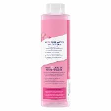 ST IVES REFRESHING BODY WASH ROSE WATER & ALOE VERA 650ML