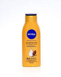 NIVEA NOURISHING COCOA DEEP MOISTURE CARE BODY LOTION 400ml