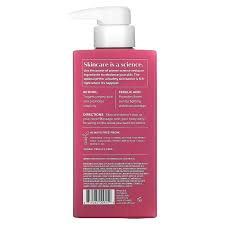 MEDIX 5.5 RETINOL +FERULIC ACID AGE REWIND BODY CREAM 444ML