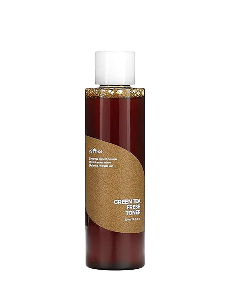 ISNTREE GREEN TEA FRESH TONER 200ML
