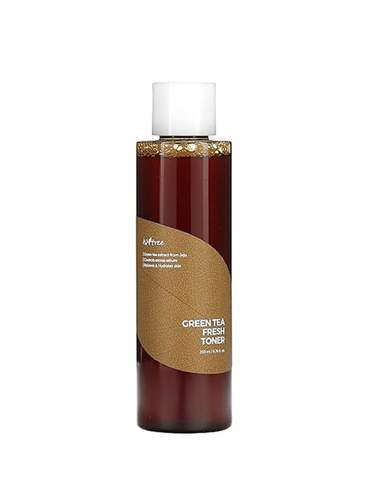 ISNTREE GREEN TEA FRESH TONER 200ML