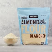 KIRKLAND ALMOND FLOUR BLANCHED 1.3kg |EXP: 09/03/2025