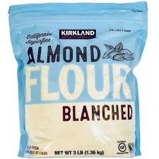 KIRKLAND ALMOND FLOUR BLANCHED 1.3kg |EXP: 09/03/2025