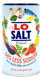 LO SALT 350g. Exp Date: Oct 2025