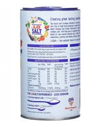 LO SALT 350g. Exp Date: Oct 2025