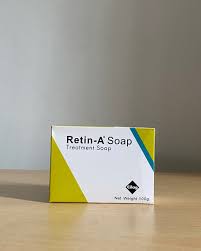 RETIN-A TREATMENT SOAP 100g