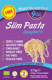 SLIM PASTA SPAGHETTI 270g  EXP DATE:11.06.2025