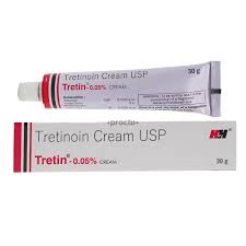 TRETINOIN GEL USP 0.05% W/W 20g