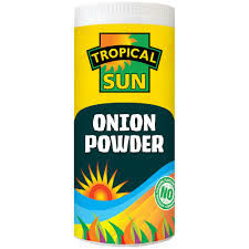 Tropical Sun ONION POWDER 100g BB: NOV 2026