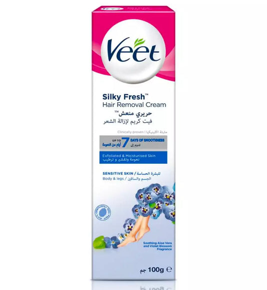 VEET HAIR REMOVAL CREAM FOR SENSITIVE SKIN